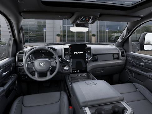 New 2026 RAM 1500 Rebel w/ Rebel Level 2 Equipment Group AWD/4WD image 14