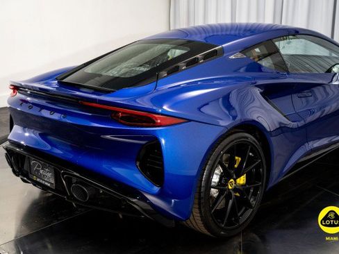 New 2026 Lotus Emira V6 SE image 21