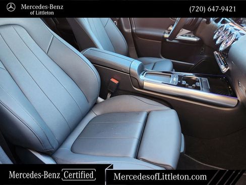 Certified 2026 Mercedes-Benz GLA 250 4MATIC image 13