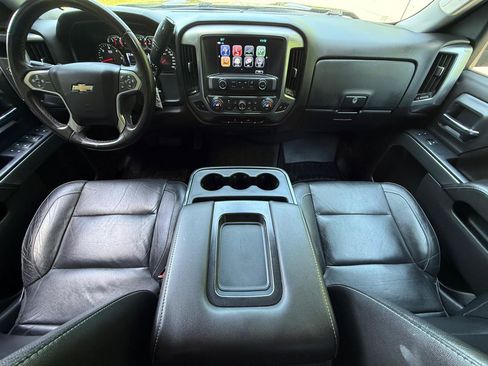 Used 2017 Chevrolet Silverado 1500 LT w/ All Star Edition AWD/4WD image 28