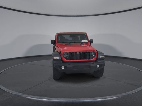 New 2026 Jeep Wrangler Unlimited Sport AWD/4WD image 10