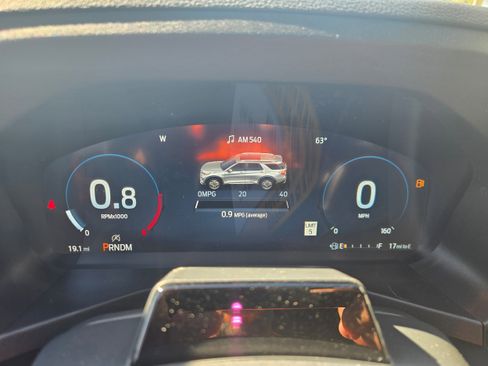 New 2026 Ford Explorer ST w/ Sun And Sound Package image 18