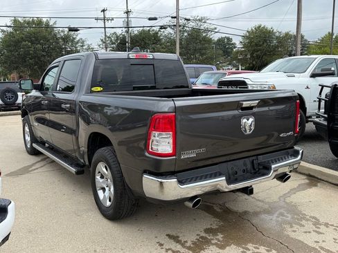 Used 2019 RAM 1500 Big Horn AWD/4WD image 9