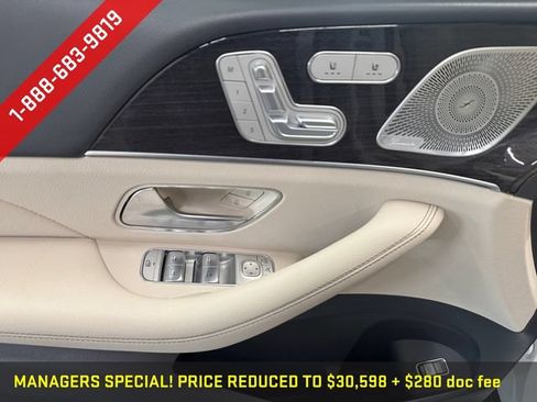 Used 2020 Mercedes-Benz GLE 350 image 27