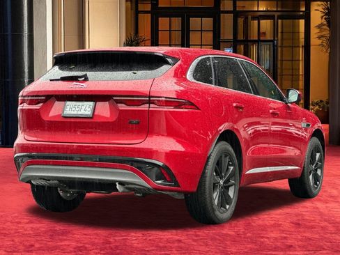 Used 2026 Jaguar F-PACE R-Dynamic S image 10