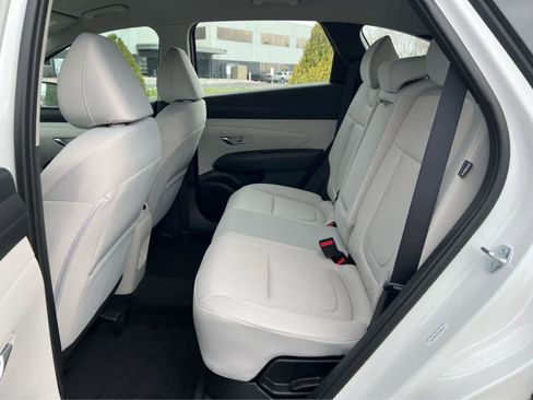 New 2026 Hyundai Tucson Blue SE AWD/4WD image 25