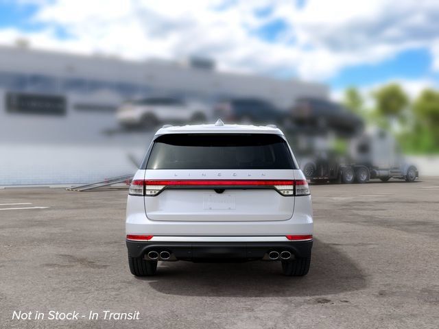 New 2027 Lincoln Aviator AWD image 9