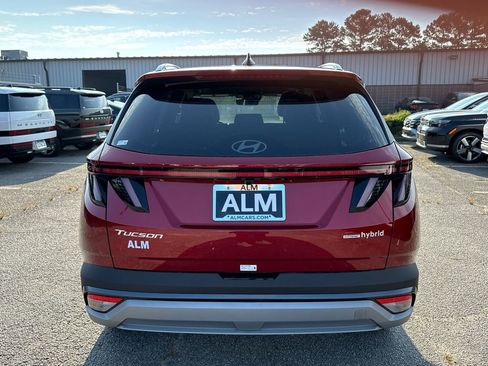 New 2025 Hyundai Tucson SEL image 4