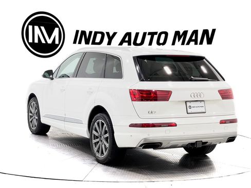 Used 2019 Audi Q7 3.0T Premium Plus w/ Premium Plus Package image 6