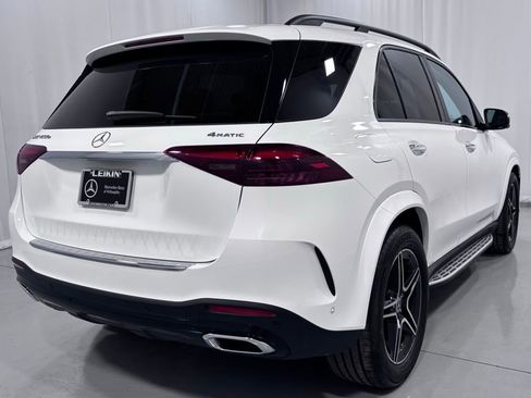 Used 2026 Mercedes-Benz GLE 450e 4MATIC image 6