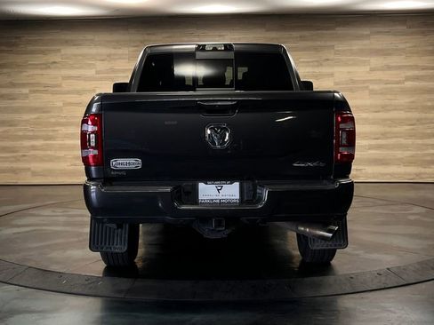 Used 2024 RAM 3500 Limited w/ Safety Group AWD/4WD image 15