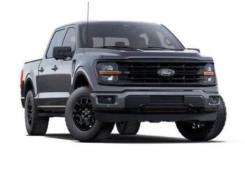 New 2026 Ford F150 XLT w/ Equipment Group 302A MID image 17