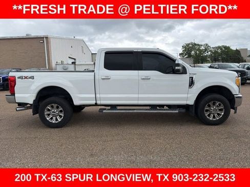 Used 2017 Ford F250 Lariat w/ Chrome Package image 2