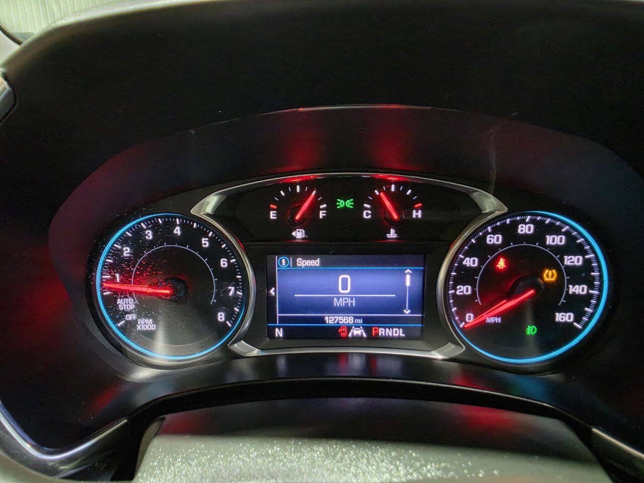 Used 2020 Chevrolet Equinox LT FWD image 34