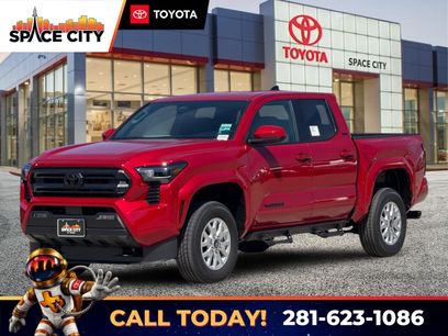 New 2026 Toyota Tacoma SR5