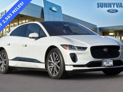 Used 2020 Jaguar I-PACE SE