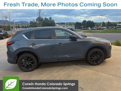Used 2025 MAZDA CX-5 Carbon Edition AWD/4WD image 8