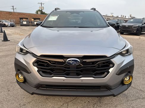 New 2026 Subaru Crosstrek 2.5i Sport AWD/4WD image 11