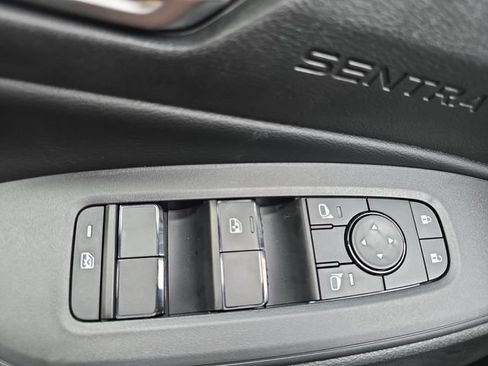 New 2026 Nissan Sentra SV FWD image 30