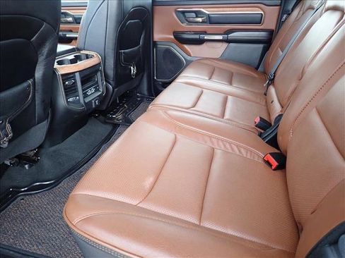 Used 2022 RAM 1500 Limited w/ Body Color Bumper Group AWD/4WD image 11