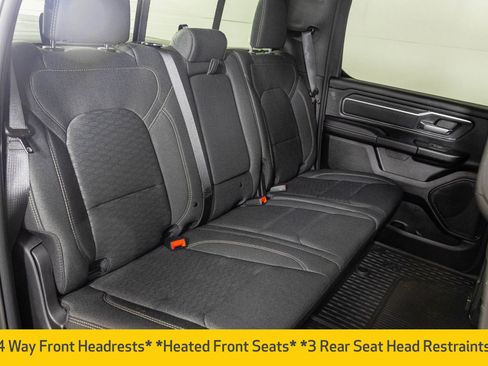 Used 2026 RAM 1500 Big Horn AWD/4WD image 46