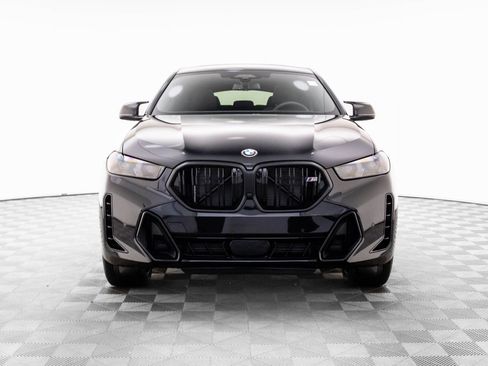 New 2026 BMW X6 M60i image 10