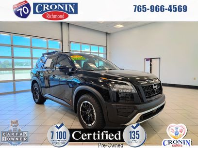 Used 2025 Nissan Pathfinder Rock Creek