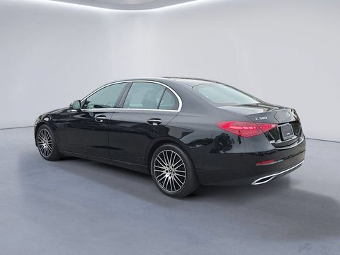 Certified 2025 Mercedes-Benz C 300 4MATIC Sedan image 5