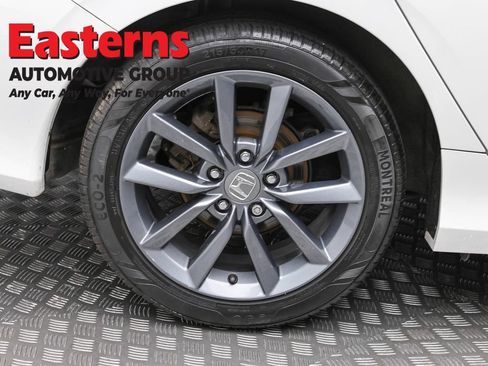 Used 2019 Honda Civic EX image 28