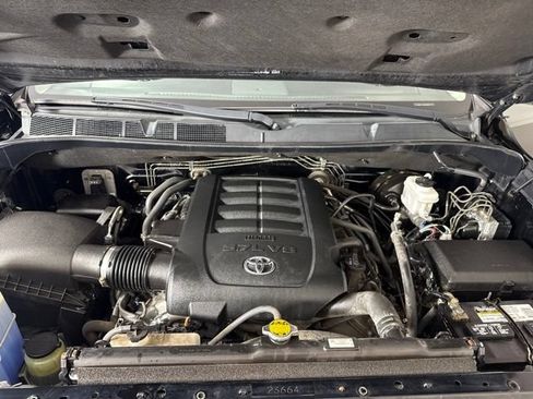Used 2017 Toyota Tundra SR5 w/ TRD Off Road Package AWD/4WD image 12