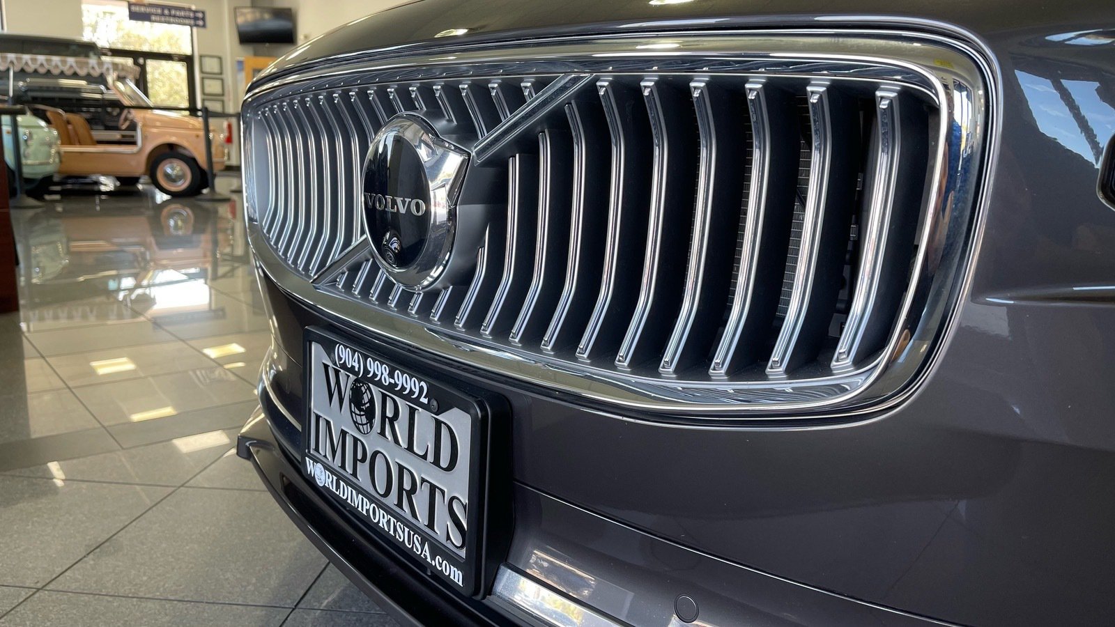 Used 2023 Volvo S90 B6 Ultimate w/ Protection Package Premier AWD/4WD image 11