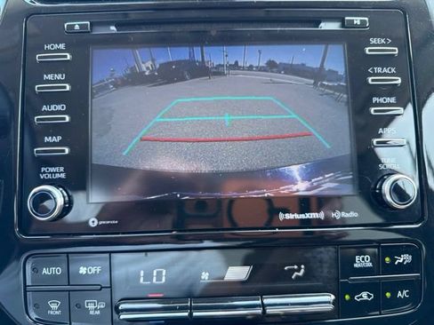 Used 2020 Toyota Prius Prime LE w/ Carpet Mat Package FWD image 11