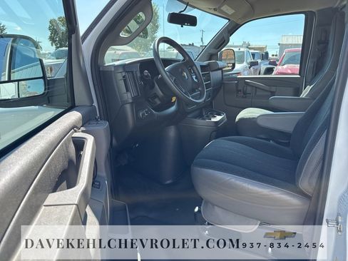 Used 2023 Chevrolet Express 2500 w/ Driver Convenience Package image 10