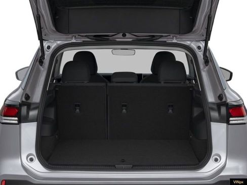 New 2025 Volkswagen Tiguan S image 10