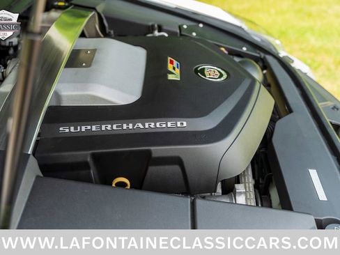 Used 2015 Cadillac CTS V RWD image 56