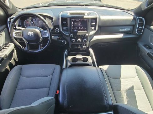 Used 2022 RAM 1500 Lone Star RWD image 19