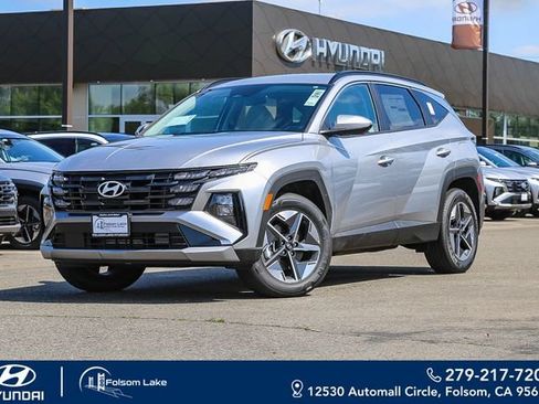 New 2026 Hyundai Tucson SEL AWD/4WD image 1