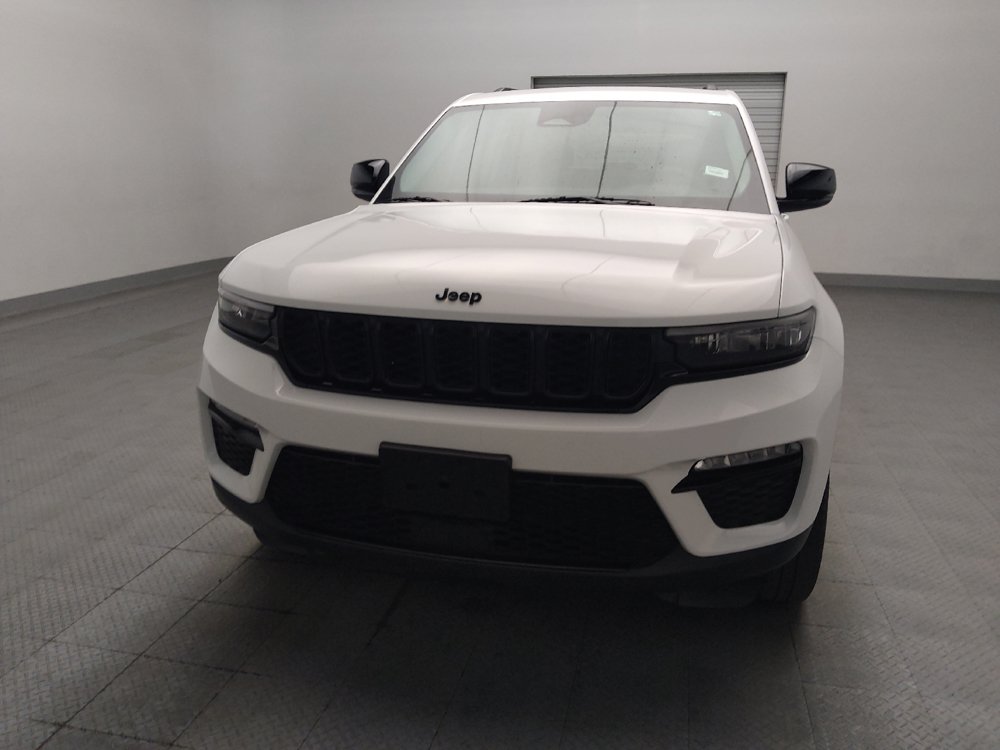 Used 2023 Jeep Grand Cherokee Limited w/ Black Appearance Package RWD image 15