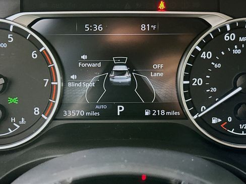 Used 2023 Nissan Rogue SL w/ SL Premium Package AWD/4WD image 19