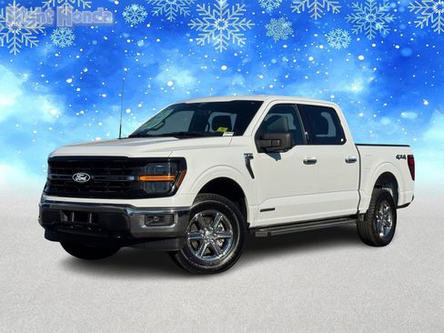 Used 2024 Ford F150 XLT w/ Mobile Office Package image 2