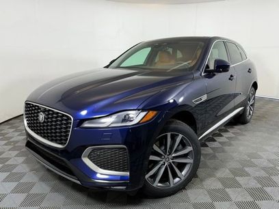 New 2026 Jaguar F-PACE R-Dynamic S
