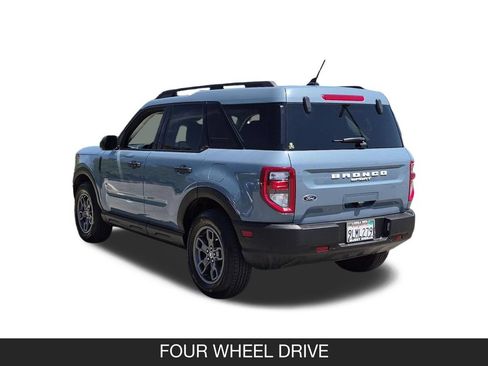 Used 2024 Ford Bronco Sport Big Bend w/ Convenience Package AWD/4WD image 7