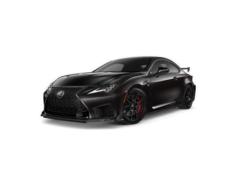 New 2024 Lexus RC F Track Edition image 37