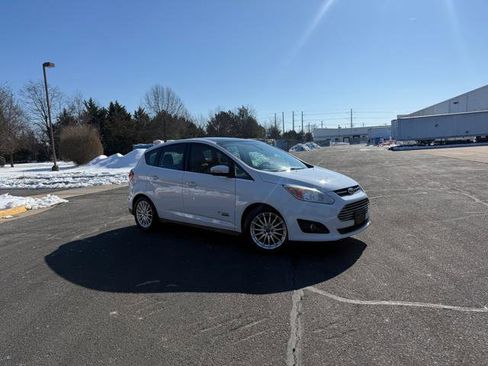 Used 2013 Ford C-MAX Energi SEL image 2