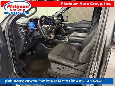 Used 2021 Ford F150 XLT w/ Equipment Group 302A High AWD/4WD image 10