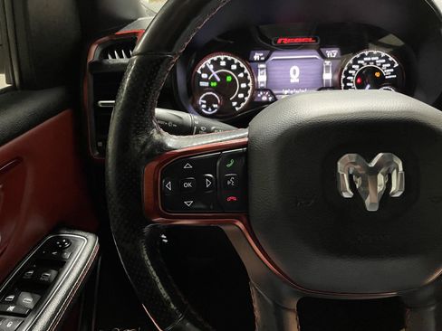 Used 2019 RAM 1500 Rebel w/ Rebel Level 2 Equipment Group image 13