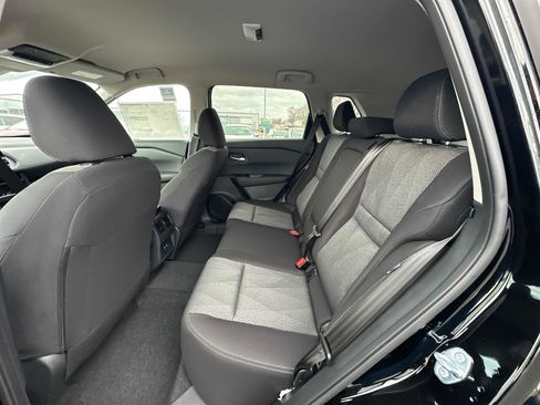 New 2026 Nissan Rogue SV AWD/4WD image 26