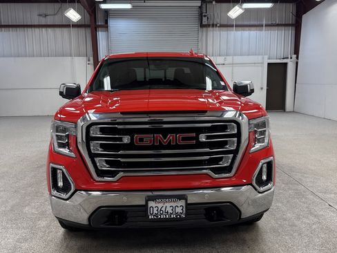 Used 2020 GMC Sierra 1500 SLT w/ SLT Premium Plus Package image 24