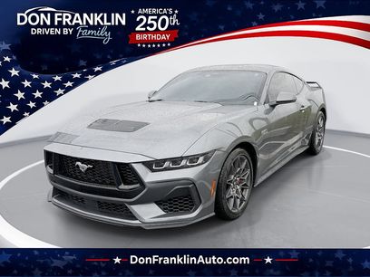 Used 2025 Ford Mustang GT Premium w/ GT Performance Package
