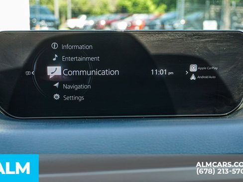 Used 2024 MAZDA CX-50 AWD 2.5 S w/ Preferred Package image 34